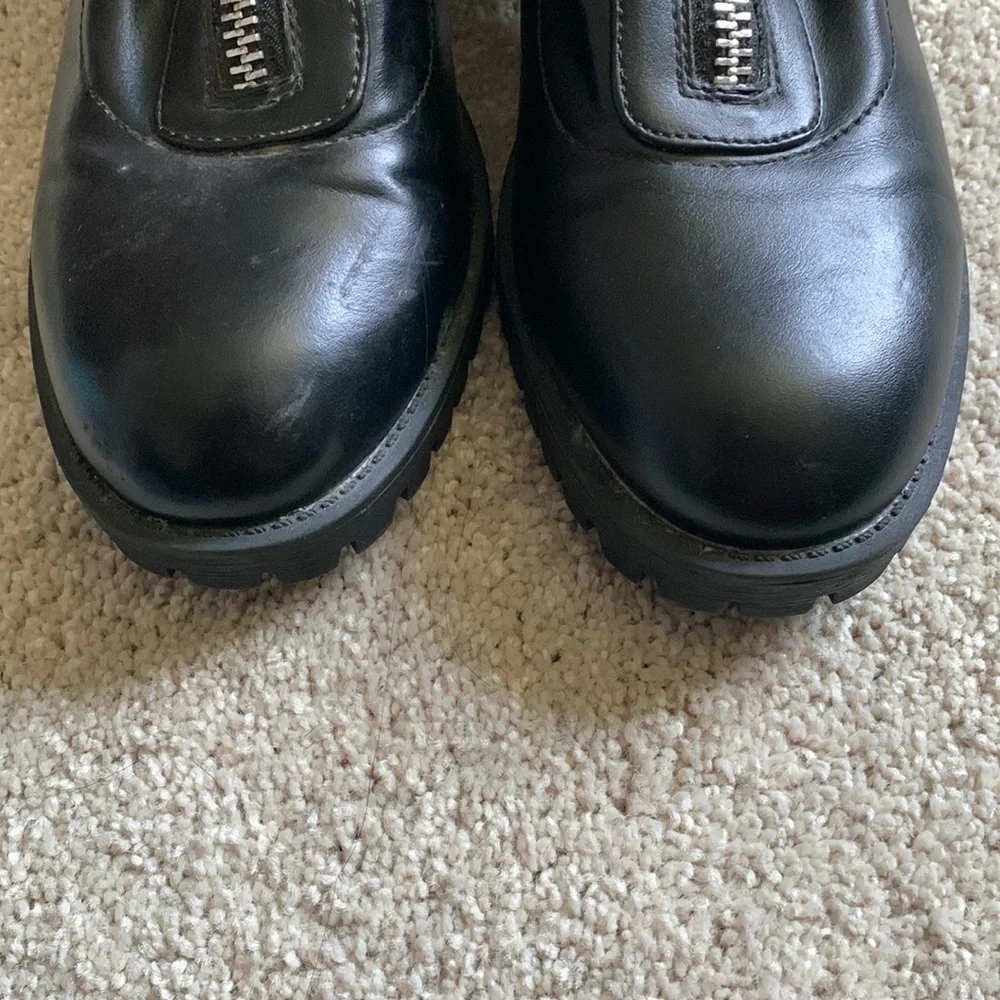 Madden Girl zip up boots - Picture 6 of 6